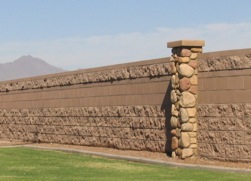 Proto-II Wall System installed at Cobblestone