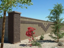 Proto-II Wall System in place at Paseo Trails