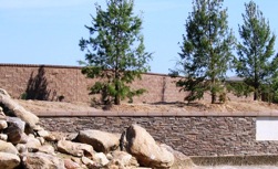 Retaining Wall at Fulton Ranch by Proto II Wall Systems